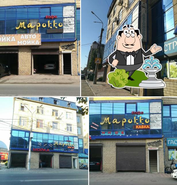 Марокко
