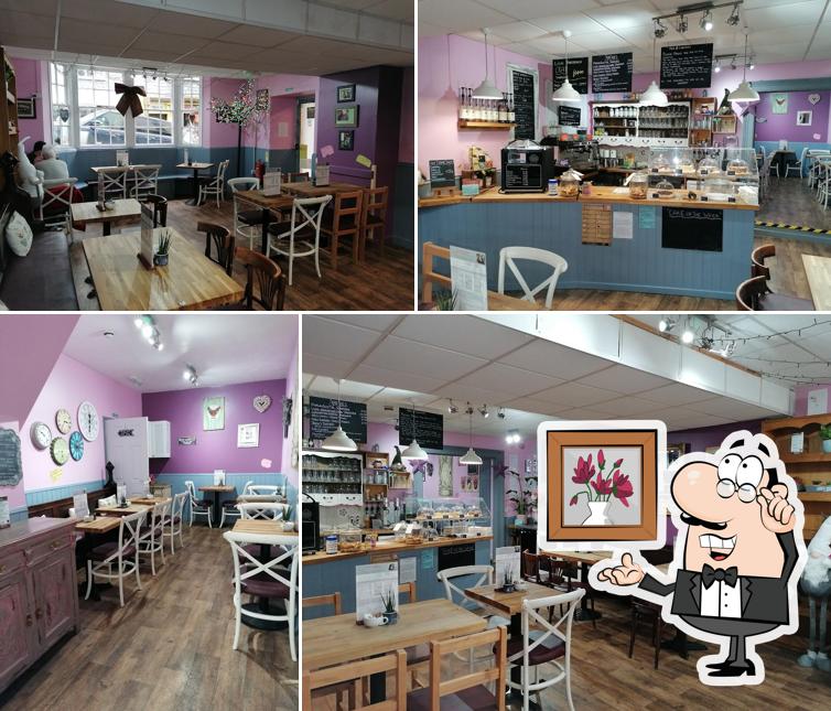 Tea at Chesters