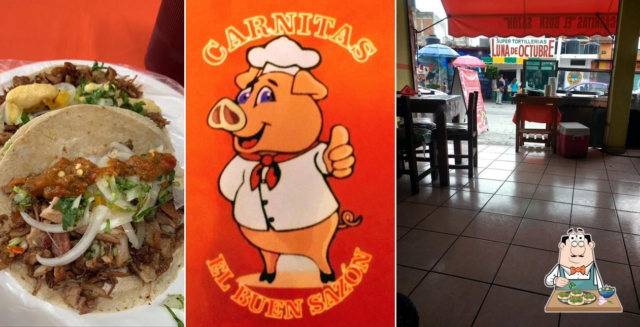 Carnitas el buen sazón