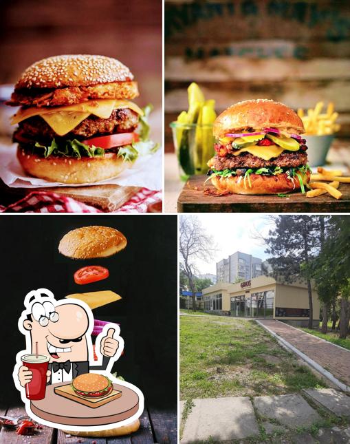 Burgershop