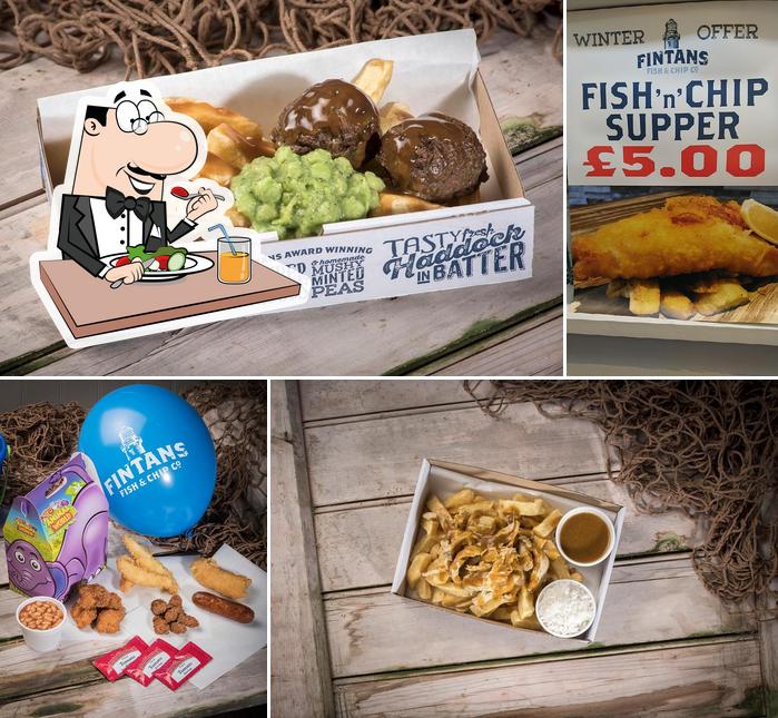 Fintans Fish & Chip Co.