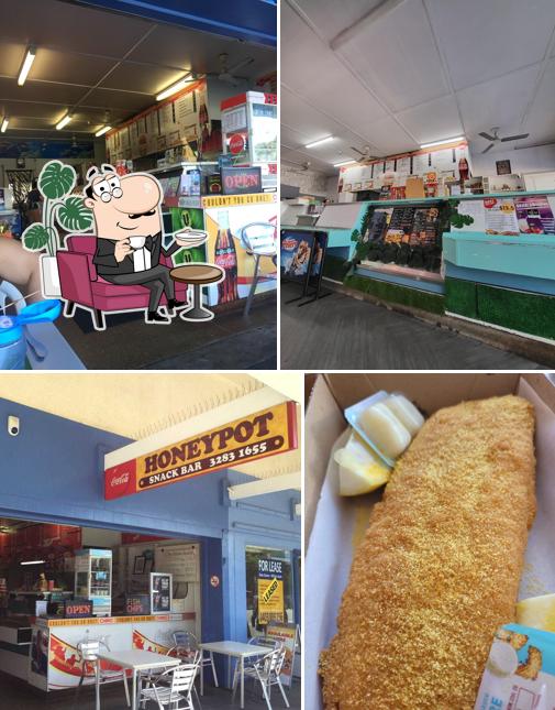 Honey Pot Snack Bar