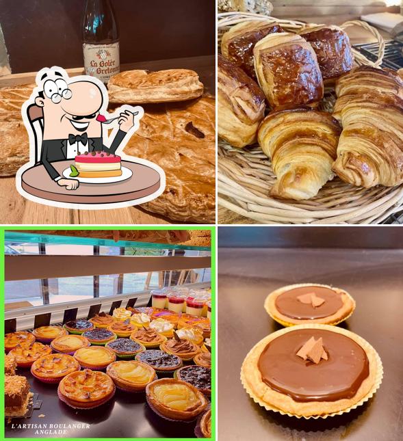 L'Artisan Boulanger Ghislain Anglade