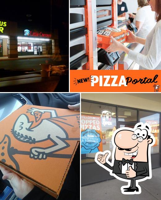 Little Caesars Pizza