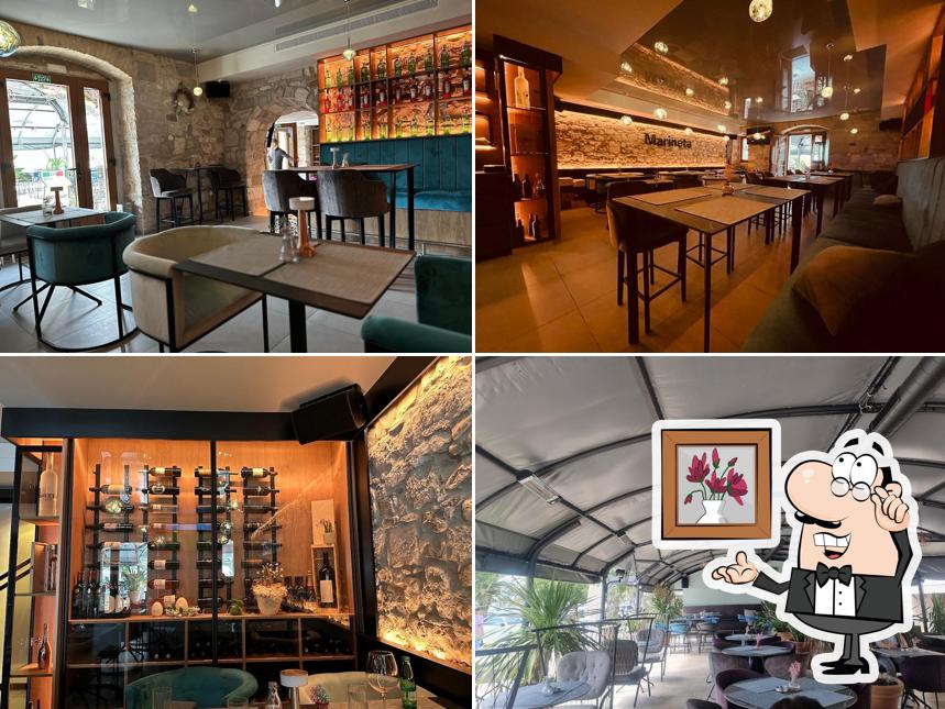 Marineta Restaurant & Cocktail Bar