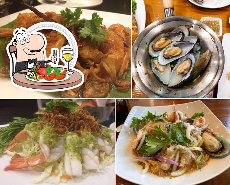 POP Restaurant Lamnarai