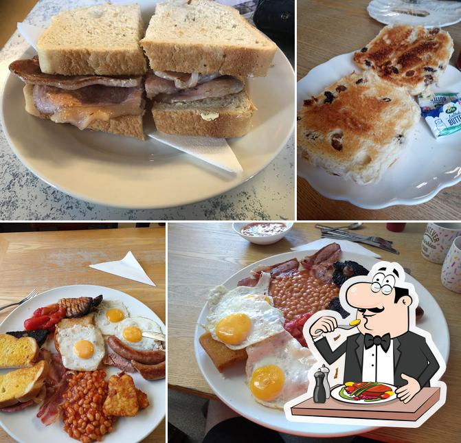 Pedlars corner Cafe & Tea Room