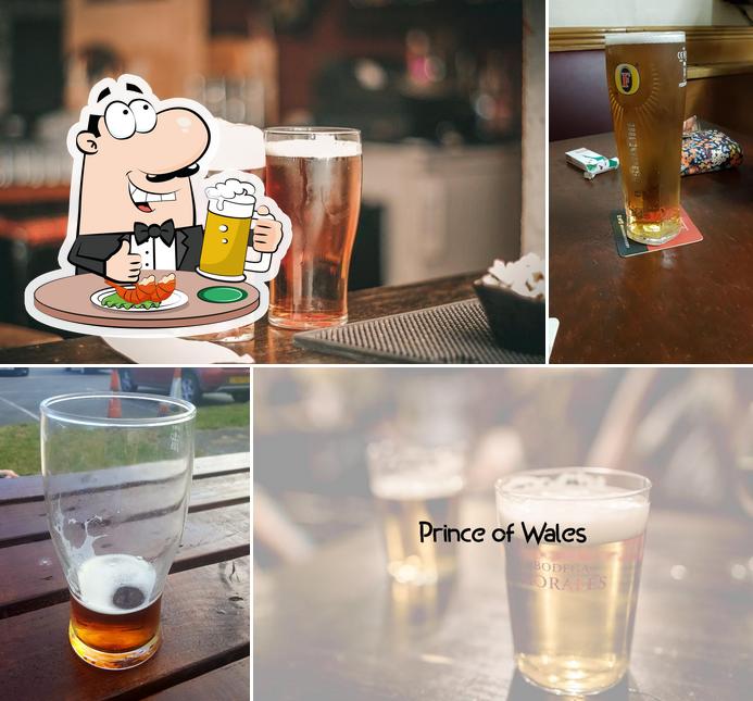 The Prince Of Wales