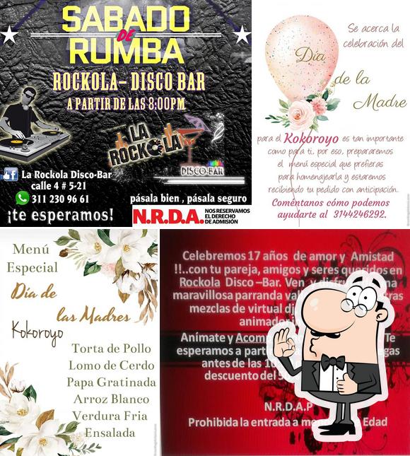 La Rockola Disco-Bar