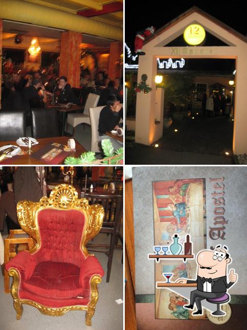 Restaurant 12 Apostel