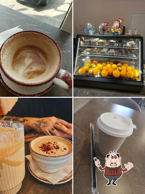 AiLUNA Coffee