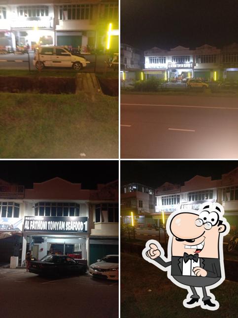 Restaurant Al Fathoni TS1