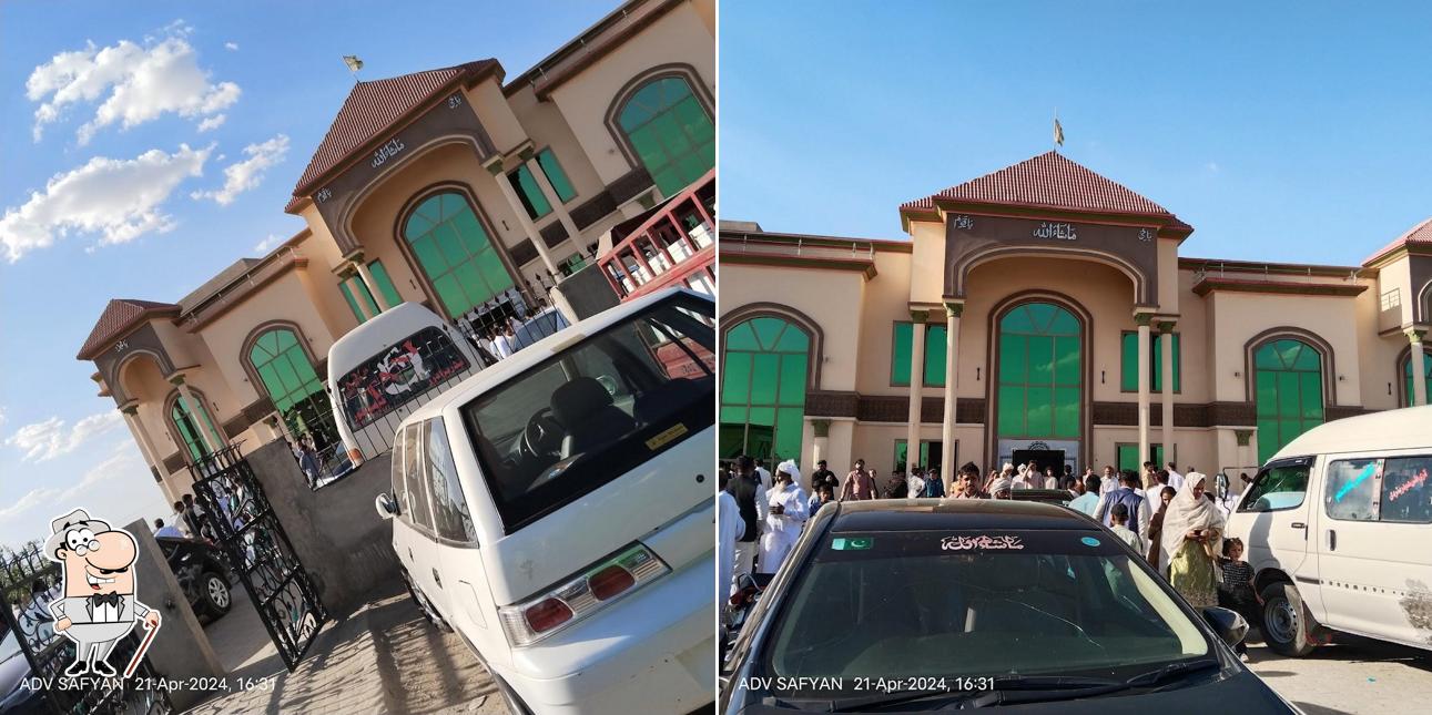 All Mustafa Hira Marqee Sadhoke