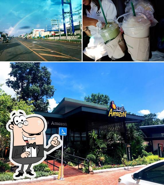 Café Amazon Sophisai