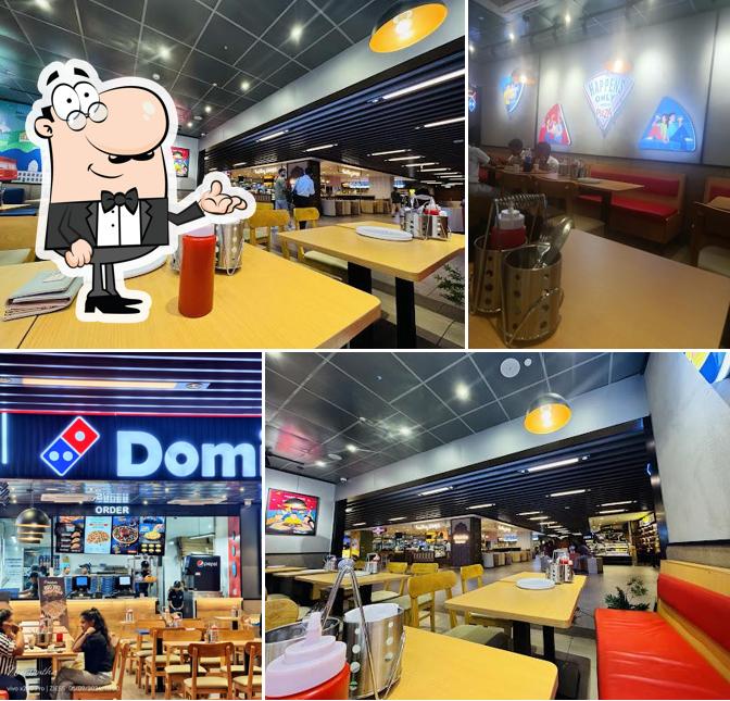 Domino’s Pizza - OGF