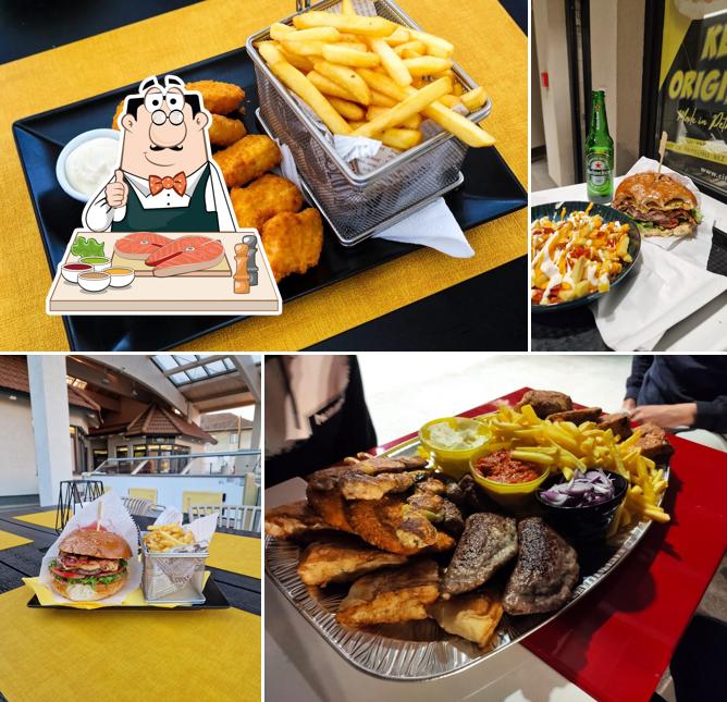 Fast food Gušti