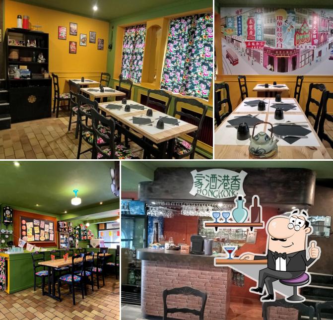 Restaurant Hong Kong