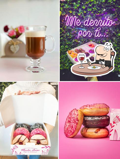La wafflería rosa