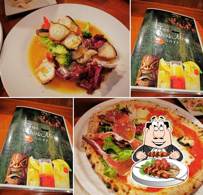 ラハイナ Lahaina XPIZZAS