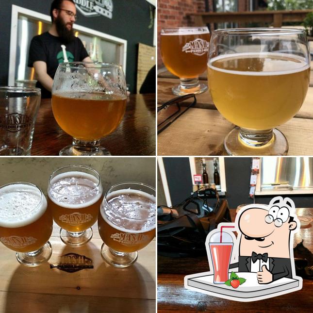 Mash Paddle Brewing Co