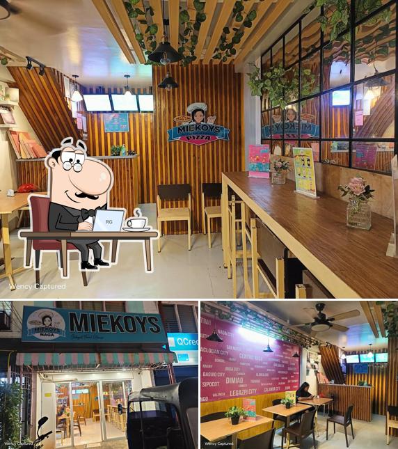 Miekoys Pizza Centro