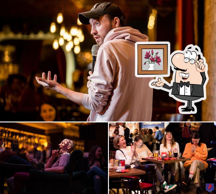 Moscow StandUp Show