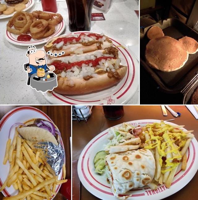 National Coney Island - Groesbeck
