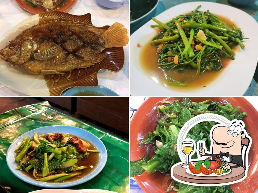 OHO ร้านโอ้โห ข้าวต้ม อาหารตามสั่ง