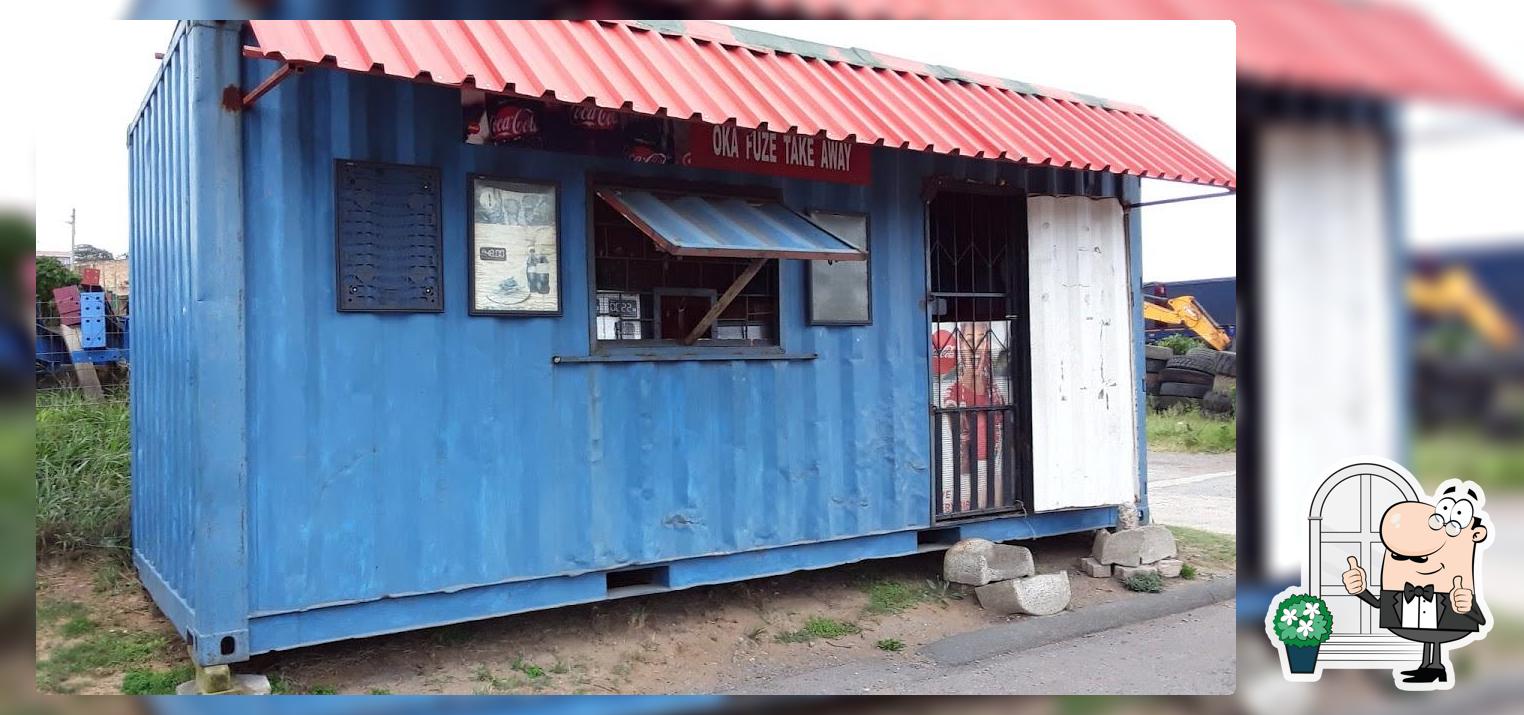 OKA FUZE TAKE AWAY