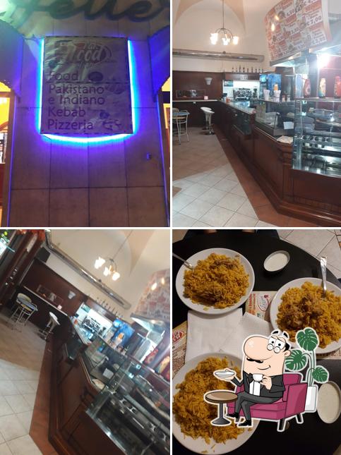 Pakistani restaurant