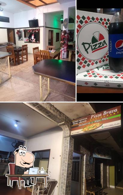 Pizza Brava restaurant