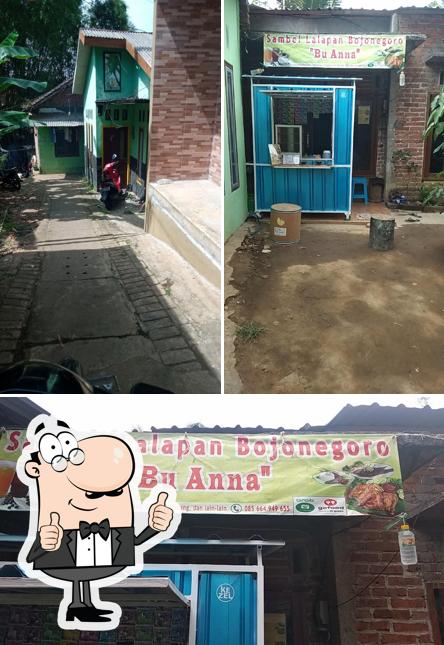 SAMBEL LALAPAN BOJONEGORO
