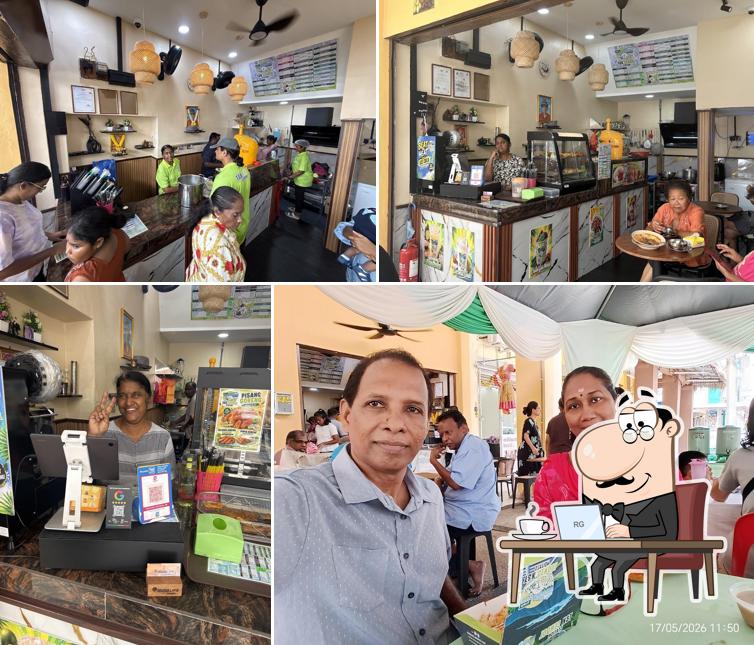 T&K CENDOL STATION