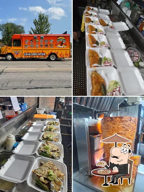 Taqueria Sierra Mixe