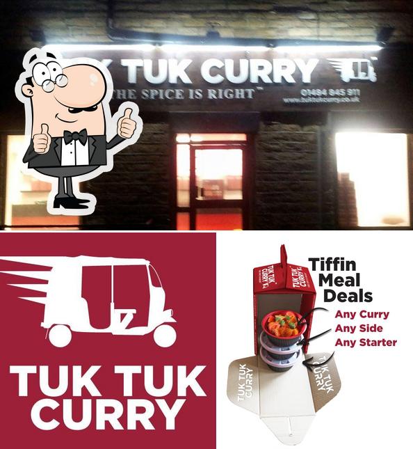 Tuk Tuk Curry