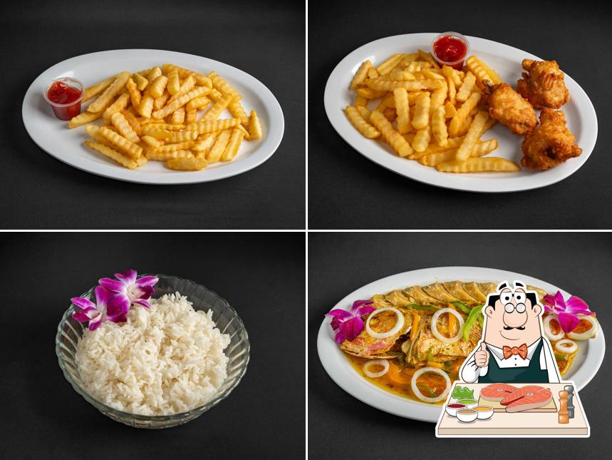 Zest Of Home Cuisine