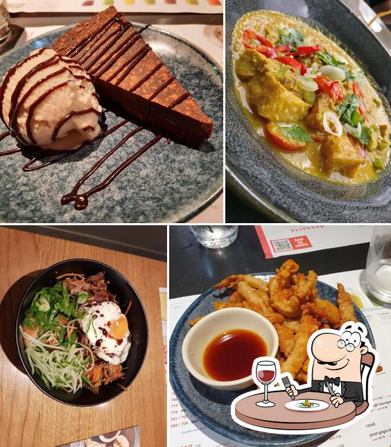 wagamama watford central
