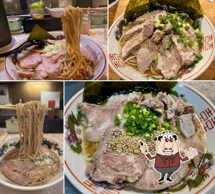 上海らーめん