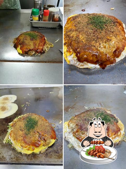 広島風お好み焼き ふくだ
