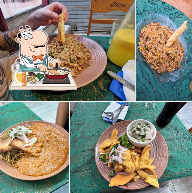 Restaurante La Laguna
