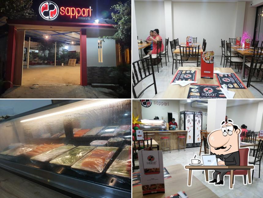 Restaurante y Salón de Eventos Sappari