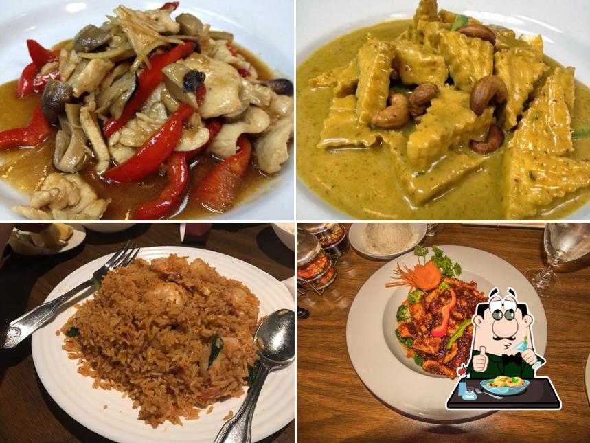 Siamese Basil Thai Restaurant
