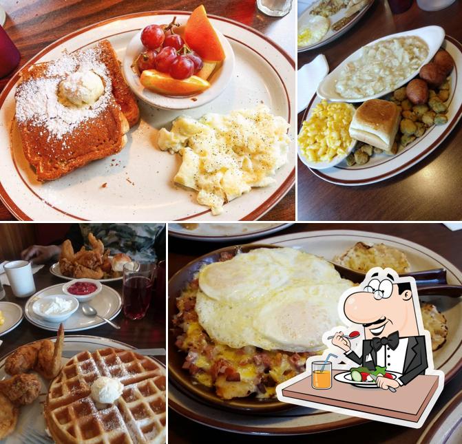 Silver Spoon Restaurant