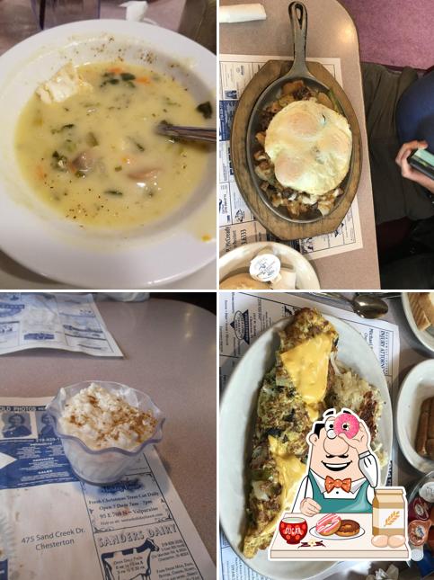 Sunrise Breakfast & Lunch