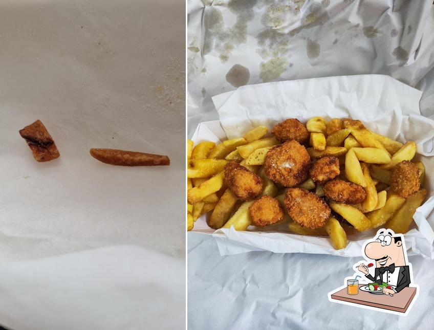 Cook’s Fish and Chips