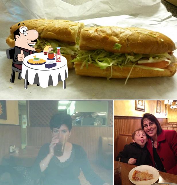 Veltre's Pizza