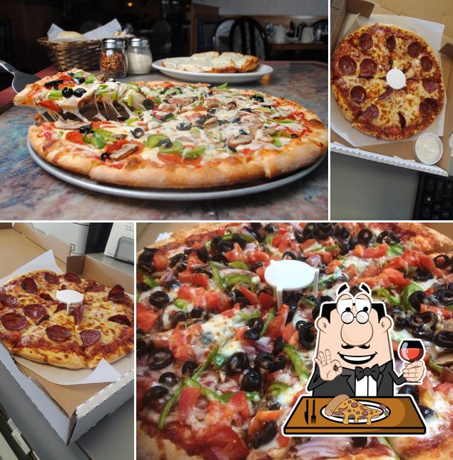 What A Pizza