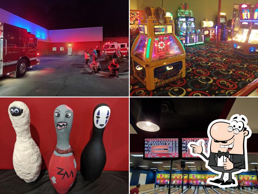 Buffaloe Lanes Mebane Family Bowling Center