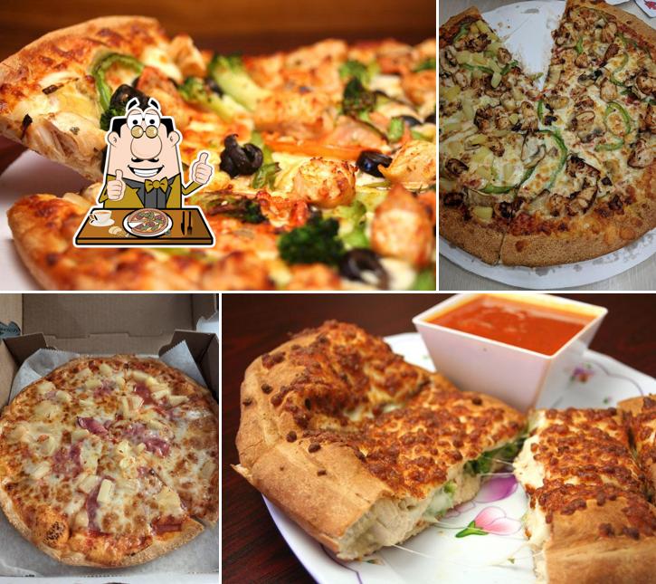 Everett Pizza Place