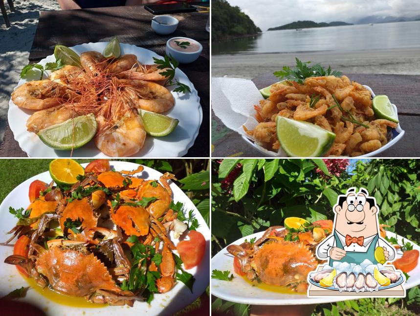 Rancho Ayres - Restaurante Caiçara